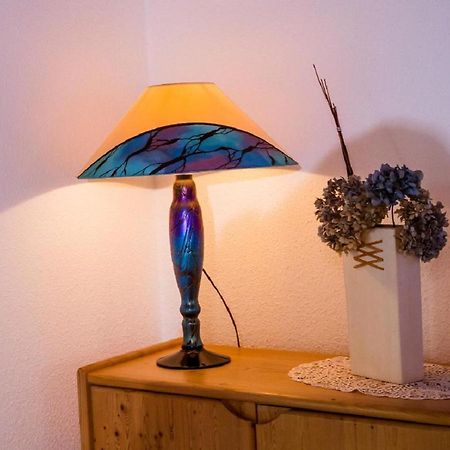 Ferienwohnung "Gaby" フライウング エクステリア 写真