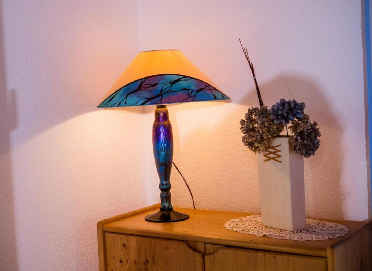 Ferienwohnung "Gaby" フライウング エクステリア 写真