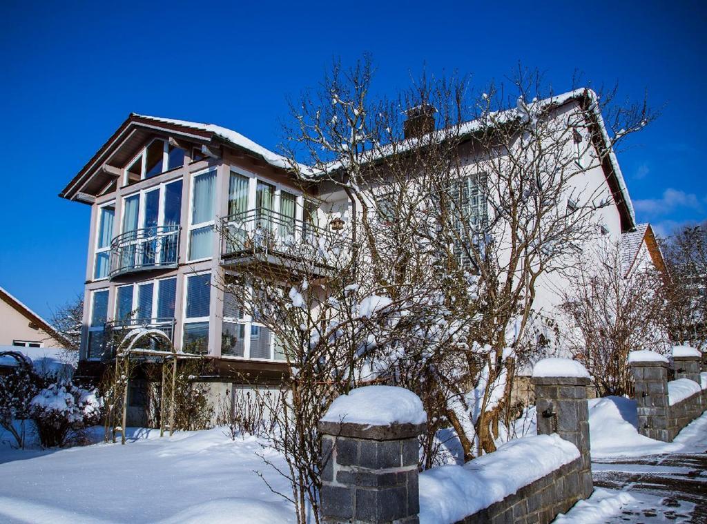 Ferienwohnung "Gaby" フライウング エクステリア 写真