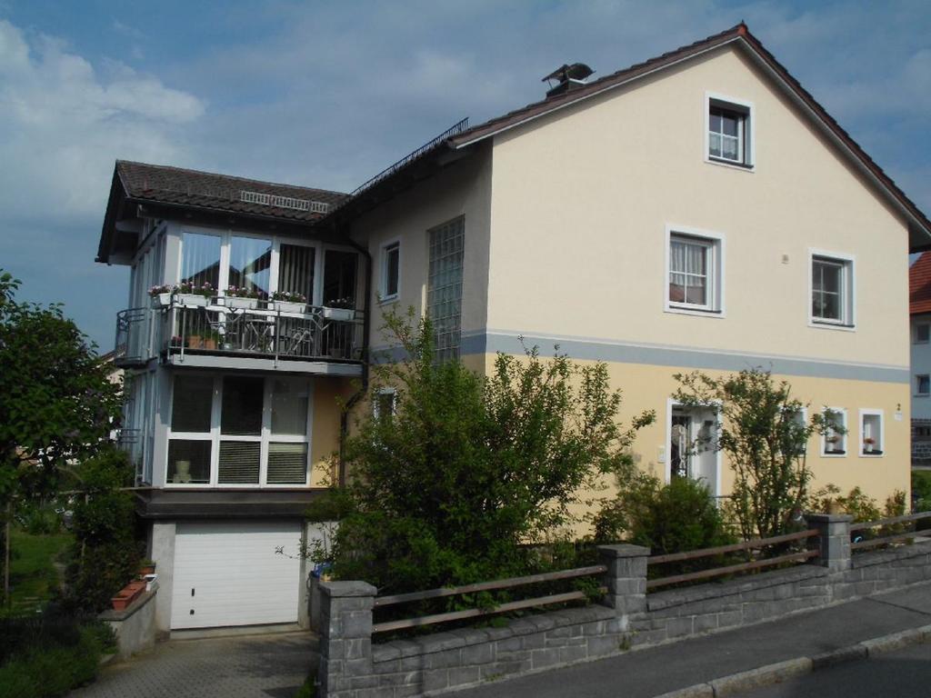 Ferienwohnung "Gaby" フライウング エクステリア 写真